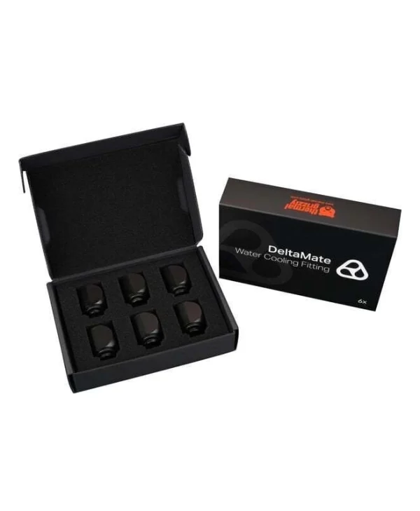 Thermal Grizzly Μαύρο TG-DM-FIT-6003
