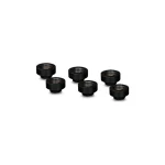 Thermal Grizzly Grizzly Deltamate Extender Fitting Mf7 Pack Of 6 Black (tg-dm-fit-6005) Μαύρο TG-DM-FIT-6005