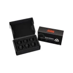 Thermal Grizzly Grizzly Deltamate Extender Fitting Mf10 Pack Of 6 Black (tg-dm-fit-6006) Μαύρο TG-DM-FIT-6006 - Image 2