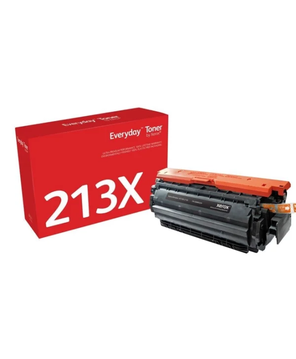 Συμβατό Toner για Laser Εκτυπωτή HP Hp 213x Μαύρο με Chip 006R05204