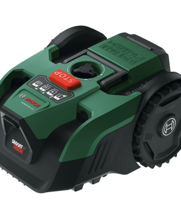 Bosch Powertools Bosch Powertools Visimow18v-200 18volt Green Black 1x Li-ion Battery 5.0ah 1x Replacement Blade Power All Alliance 06008E1102
