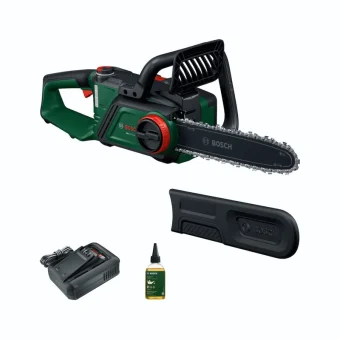 Bosch PKE18V-30-28 Αλυσοπρίονο Μπαταρίας 1x4Ah 18V 4.5kg με Λάμα 30cm 06008B8B00