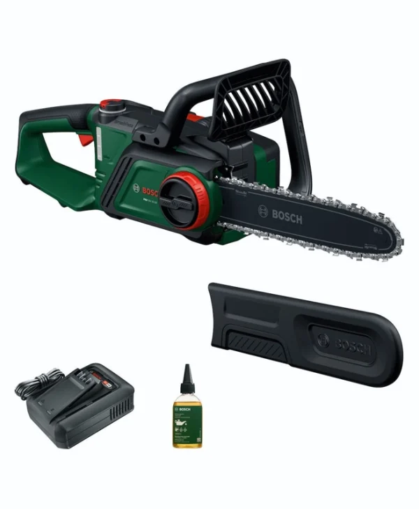 Bosch PKE18V-30-28 Αλυσοπρίονο Μπαταρίας 1x4Ah 18V 4.5kg με Λάμα 30cm 06008B8B00