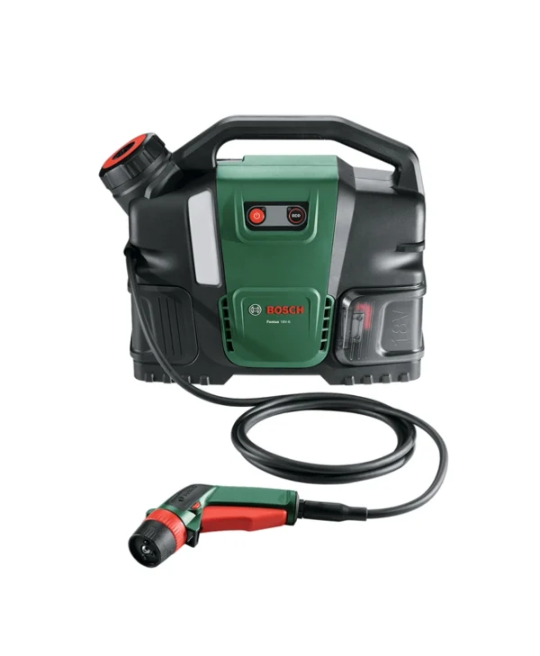 Bosch Fontus 18V-6 Πλυστικό Μπαταρίας 18V 1x2Ah με Πίεση 20bar 06008B6201