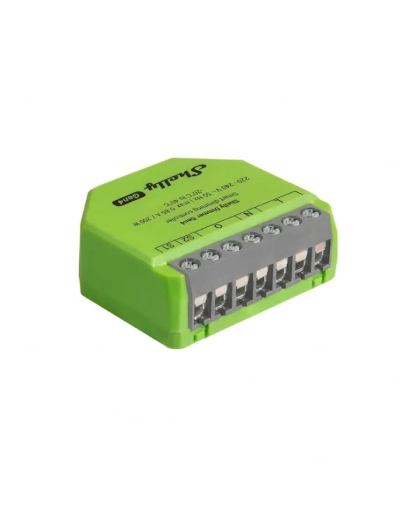 Shelly Gen4 Smart Switch Dimmer ZigBee (χωρίς Ουδέτερο) Shelly_Dimmer_Gen4