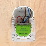 Shelly Gen4 Smart Switch Dimmer ZigBee (χωρίς Ουδέτερο) Shelly_Dimmer_Gen4 - Image 2