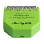 Shelly Gen4 Smart Switch Dimmer ZigBee (χωρίς Ουδέτερο) Shelly_Dimmer_Gen4 - Image 8