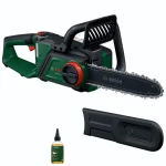 Bosch Αλυσοπρίονο Μπαταρίας Solo Brushless 4.5kg με Λάμα 30cm 06008B8B01