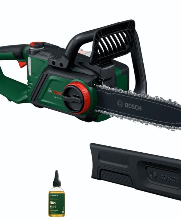 Bosch Αλυσοπρίονο Μπαταρίας Solo Brushless 4.5kg με Λάμα 30cm 06008B8B01