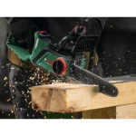 Bosch Αλυσοπρίονο Μπαταρίας Solo Brushless 4.5kg με Λάμα 30cm 06008B8B01 - Image 2