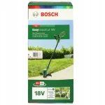 Bosch EasyGrassCut Χορτοκοπτικό Ώμου / Χειρός Μπαταρίας Solo Brushless 06008C1A04 - Image 4
