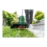 Bosch EasyGrassCut Χορτοκοπτικό Ώμου / Χειρός Μπαταρίας Solo Brushless 06008C1A04 - Image 11