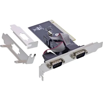 Intos Electronic Κάρτα PCI σε θύρα 66636A