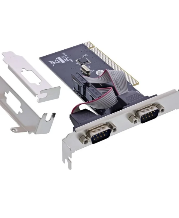Intos Electronic Κάρτα PCI σε θύρα 66636A