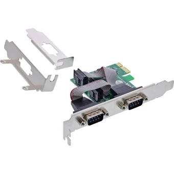 Intos Electronic Κάρτα PCI σε θύρα 76619D
