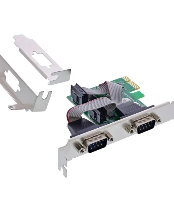 Intos Electronic Κάρτα PCI σε θύρα 76619D