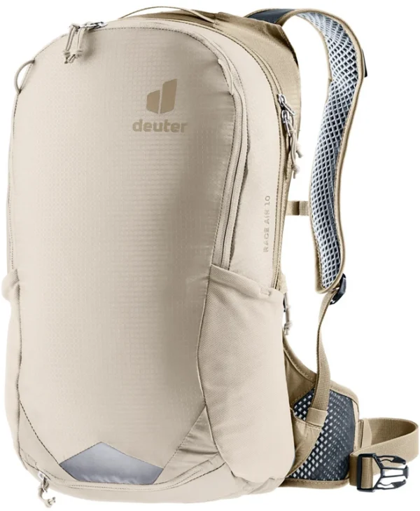 Deuter Air 10 Ορειβατικό Σακίδιο 10lt Αδιάβροχο Μπεζ Daypack 320432344260