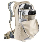 Deuter Air 10 Ορειβατικό Σακίδιο 10lt Αδιάβροχο Μπεζ Daypack 320432344260 - Image 3