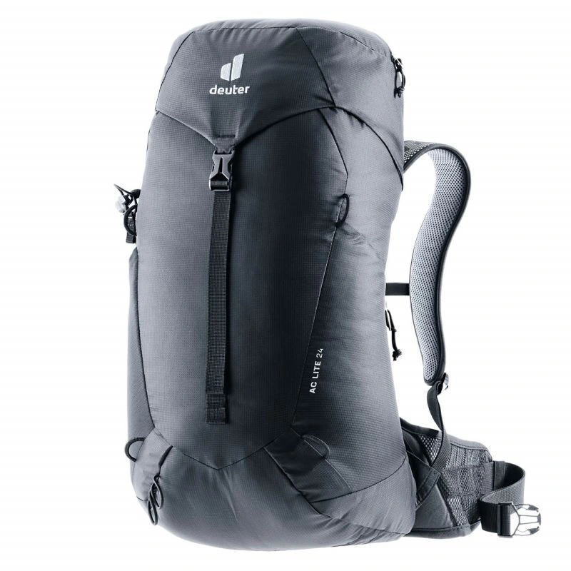 1 Deuter Ac Lite 24 Ορειβατικό Σακίδιο 24lt Αδιάβροχο Μαύρο Daypack 342082470000 - Image 1
