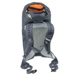 Deuter Ac Lite 24 Ορειβατικό Σακίδιο 24lt Αδιάβροχο Μαύρο Daypack 342082470000 - Image 4