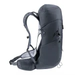 Deuter Ac Lite 24 Ορειβατικό Σακίδιο 24lt Αδιάβροχο Μαύρο Daypack 342082470000 - Image 8