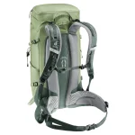 Deuter Ορειβατικό Σακίδιο 30lt Αδιάβροχο Πράσινο Hiking 344072412140 - Image 4