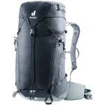 Deuter Ορειβατικό Σακίδιο 32lt Αδιάβροχο Μαύρο Hiking 344092474110