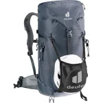 Deuter Ορειβατικό Σακίδιο 32lt Αδιάβροχο Μαύρο Hiking 344092474110 - Image 6