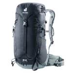 Deuter Trail Ορειβατικό Σακίδιο 18lt Μαύρο Daypack 344012474110