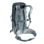 Deuter Trail Ορειβατικό Σακίδιο 18lt Μαύρο Daypack 344012474110 - Image 4