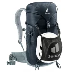 Deuter Trail Ορειβατικό Σακίδιο 18lt Μαύρο Daypack 344012474110 - Image 12