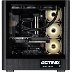 Actina 5901443440246 Gaming Desktop PC (Ryzen 9-9900X3D/32GB DDR5/1TB SSD/GeForce RTX 5070 Ti/W11 Home) KOMACNGIP0608 - Image 3