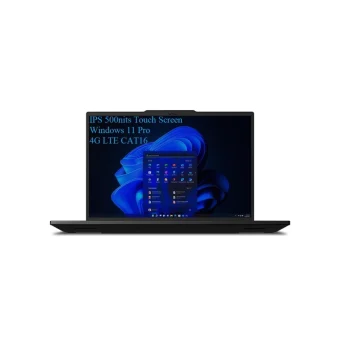 Lenovo ThinkPad P14s Gen 5 14" IPS FHD+ Touchscreen (Ryzen 5 Pro-8640HS/32GB/512GB SSD/W11 Pro) (UK Keyboard) 21ME003FGE