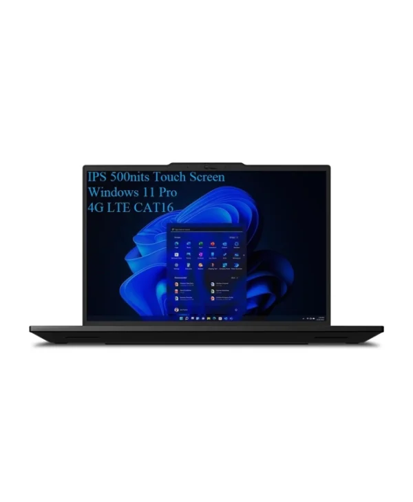 Lenovo ThinkPad P14s Gen 5 14" IPS FHD+ Touchscreen (Ryzen 5 Pro-8640HS/32GB/512GB SSD/W11 Pro) (UK Keyboard) 21ME003FGE