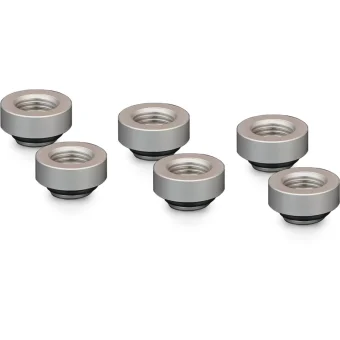 Thermal Grizzly Grizzly Deltamate Extender Mf6 Pack Of 6 Matt Nickel (tg-dm-fit-6205) Ασημί TG-DM-FIT-6205