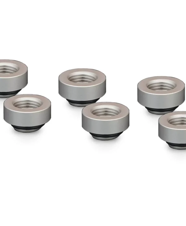 Thermal Grizzly Grizzly Deltamate Extender Mf6 Pack Of 6 Matt Nickel (tg-dm-fit-6205) Ασημί TG-DM-FIT-6205