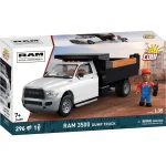 Cobi Τουβλάκια RAM 3500 Dump Truck για 7+ Ετών 296τμχ COBI-24659