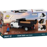 Cobi Τουβλάκια RAM 3500 Dump Truck για 7+ Ετών 296τμχ COBI-24659 - Image 4