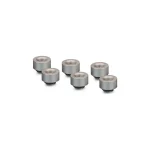 Thermal Grizzly Grizzly Deltamate Extender Mf10 Pack Of 6 Matt Nickel (tg-dm-fit-6206) Ασημί TG-DM-FIT-6206 - Image 2