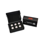Thermal Grizzly Grizzly Deltamate Extender Mf14 Pack Of 6 Matt Nickel (tg-dm-fit-6207) Ασημί TG-DM-FIT-6207 - Image 2