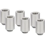 Thermal Grizzly Grizzly Deltamate Extender Mf28 Pack Of 6 Matt Nickel (tg-dm-fit-6208) Ασημί TG-DM-FIT-6208