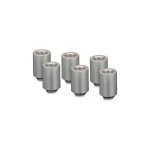 Thermal Grizzly Grizzly Deltamate Extender Mf28 Pack Of 6 Matt Nickel (tg-dm-fit-6208) Ασημί TG-DM-FIT-6208 - Image 3