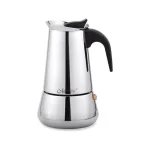 Maestro Μπρίκι Espresso 4cups Inox Γκρι MR-1660-4