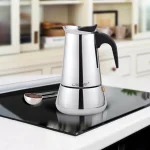 Maestro Μπρίκι Espresso 4cups Inox Γκρι MR-1660-4 - Image 2