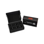 Thermal Grizzly Grizzly Deltamate Extender Fitting Mf14 Pack Of 6 Black (tg-dm-fit-6007) Μαύρο TG-DM-FIT-6007 - Image 2