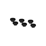 Thermal Grizzly Grizzly Deltamate Plug Pack Of 6 Black (tg-dm-fit-6009) Μαύρο TG-DM-FIT-6009