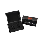 Thermal Grizzly Grizzly Deltamate Plug Pack Of 6 Black (tg-dm-fit-6009) Μαύρο TG-DM-FIT-6009 - Image 2