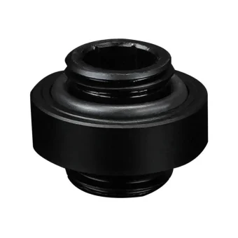 Thermal Grizzly Grizzly Deltamate Extender Fitting Mm7r Black (tg-dm-fit-0011) Μαύρο TG-DM-FIT-0011