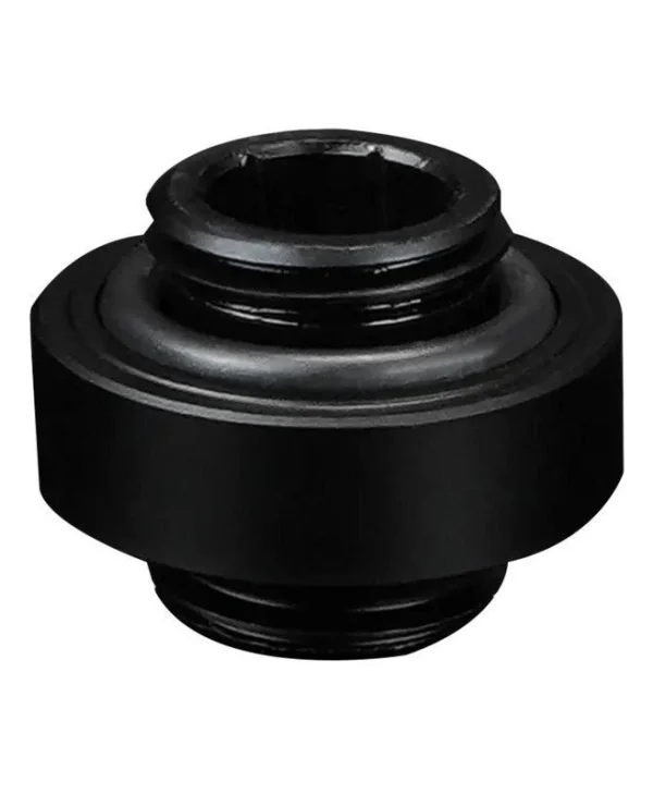 Thermal Grizzly Grizzly Deltamate Extender Fitting Mm7r Black (tg-dm-fit-0011) Μαύρο TG-DM-FIT-0011