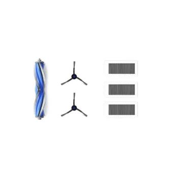Κιτ Εξυπηρέτησης Standard Ecovacs Deebot X5 Family Περιλαμβάνει Κύρια Βούρτσα Πλευρικές Βούρτσες Φίλτρα DKT060149